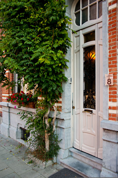 Voordeur